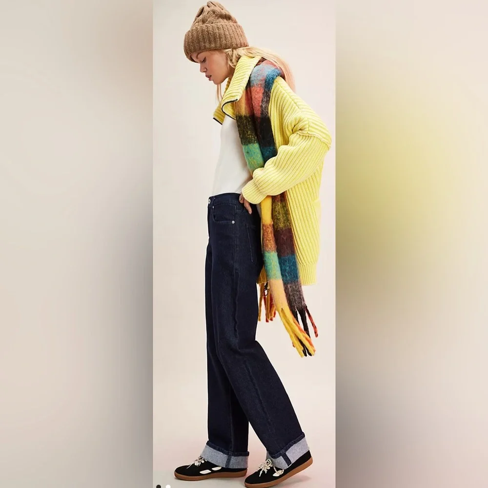 Free People Sea Of Tranquility Cardi. NWT. - Picture 7 of 10